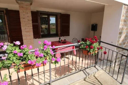 Bagnoregio 18, Ferme avec piscine privée - Photo 33