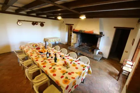 Bagnoregio 18, Ferme avec piscine privée - Photo 34