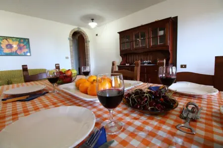 Bagnoregio 18, Ferme avec piscine privée - Photo 35