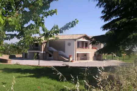 Bagnoregio 18, Ferme avec piscine privée - Photo 36