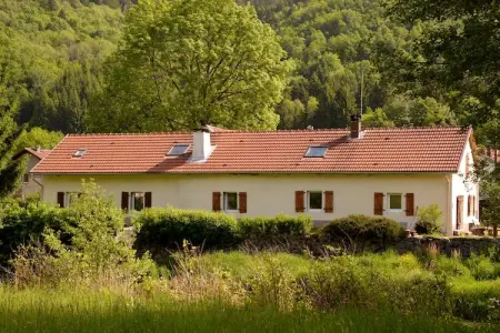 l'Eauberge, Maison de vacances avec terrasse à Lotharingen - Photo 1