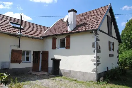 l'Eauberge, Maison de vacances avec terrasse à Lotharingen - Photo 2