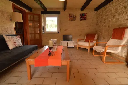l'Eauberge, Maison de vacances avec terrasse à Lotharingen - Photo 4