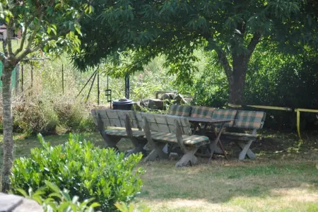 l'Eauberge, Maison de vacances avec terrasse à Lotharingen - Photo 14