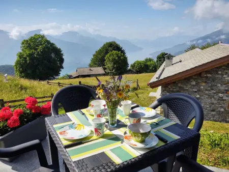 Il Nido d'Aquila (GRV635), Maison 6 personnes à Gravedona - Photo 3
