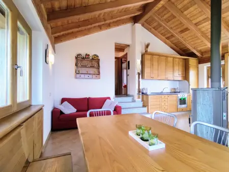 Il Nido d'Aquila (GRV635), Maison 6 personnes à Gravedona - Photo 4