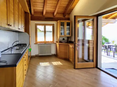 Il Nido d'Aquila (GRV635), Maison 6 personnes à Gravedona - Photo 7