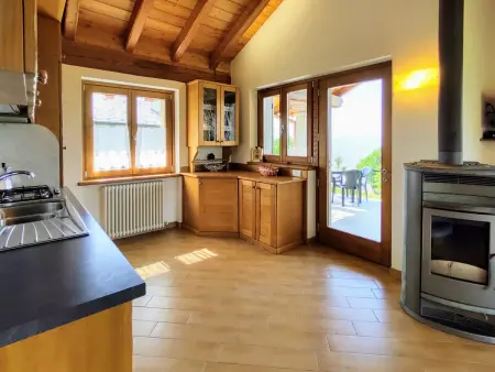 Il Nido d'Aquila (GRV635), Maison 6 personnes à Gravedona - Photo 8