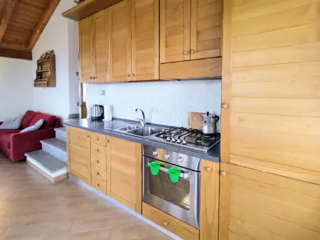 Il Nido d'Aquila (GRV635), Maison 6 personnes à Gravedona - Photo 9