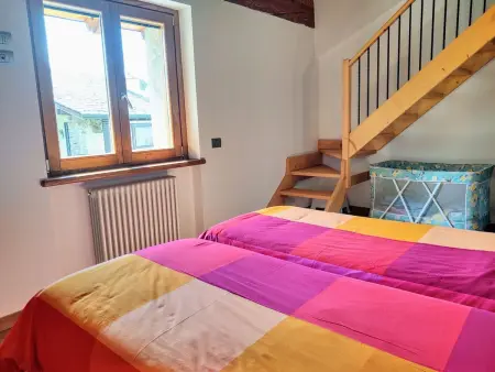 Il Nido d'Aquila (GRV635), Maison 6 personnes à Gravedona - Photo 12