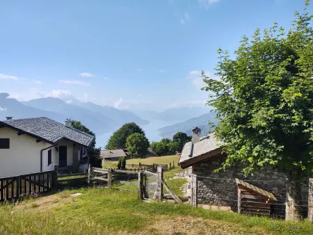 Il Nido d'Aquila (GRV635), Maison 6 personnes à Gravedona - Photo 19