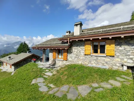 Il Nido d'Aquila (GRV635), Maison 6 personnes à Gravedona - Photo 21