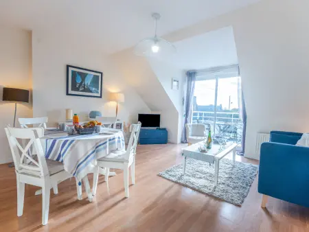 Marjolaine, Appartement 4 personnes à Pléneuf Val André - Photo 1