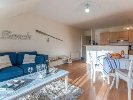 Marjolaine, Appartement 4 personnes à Pléneuf Val André - Photo 5