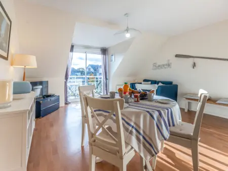 Marjolaine, Appartement 4 personnes à Pléneuf Val André - Photo 6