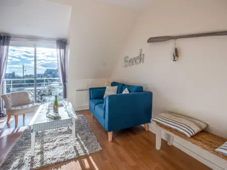 Marjolaine, Appartement 4 personnes à Pléneuf Val André - Photo 7
