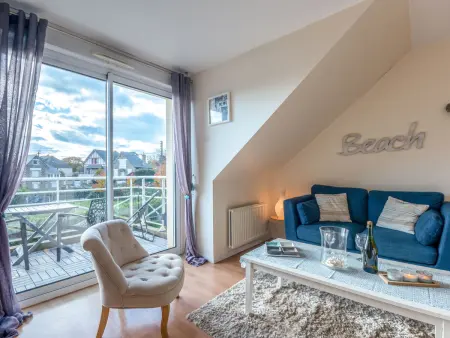 Marjolaine, Appartement 4 personnes à Pléneuf Val André - Photo 8
