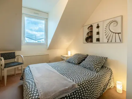 Marjolaine, Appartement 4 personnes à Pléneuf Val André - Photo 12