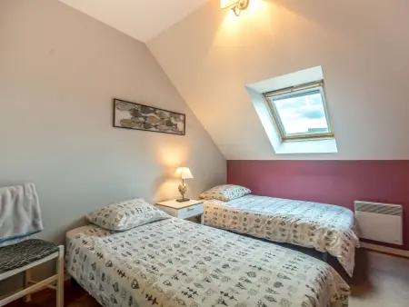 Marjolaine, Appartement 4 personnes à Pléneuf Val André - Photo 13