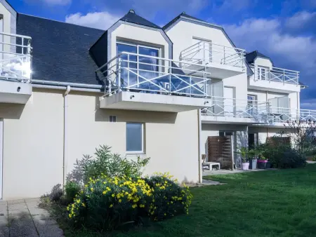 Marjolaine, Appartement 4 personnes à Pléneuf Val André - Photo 15