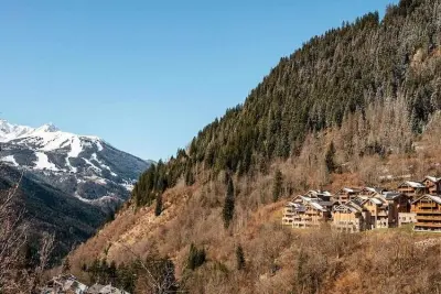 Appartement à CHAMPAGNY EN VANOISE, Résidence Les Alpages - N°1050066