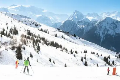 Appartement à CHAMPAGNY EN VANOISE, Résidence Les Alpages - L1050070