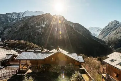 Appartement à CHAMPAGNY EN VANOISE, Résidence Les Alpages - L1050079