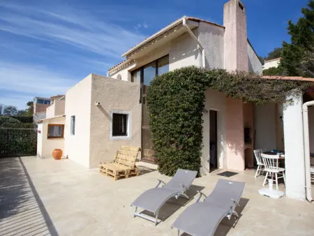 Le Belvédère, Maison 8 personnes à La Londe Les Maures - Photo 1