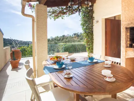 Le Belvédère, Maison 8 personnes à La Londe Les Maures - Photo 2
