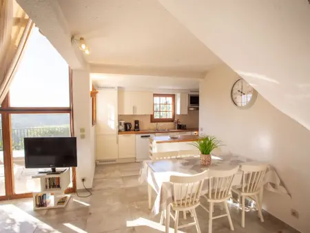 Le Belvédère, Maison 8 personnes à La Londe Les Maures - Photo 4