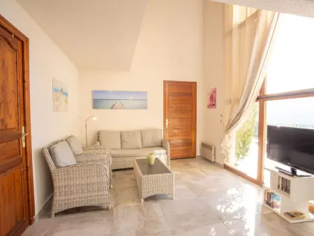Le Belvédère, Maison 8 personnes à La Londe Les Maures - Photo 5