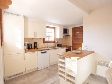Le Belvédère, Maison 8 personnes à La Londe Les Maures - Photo 6