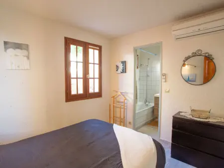 Le Belvédère, Maison 8 personnes à La Londe Les Maures - Photo 8