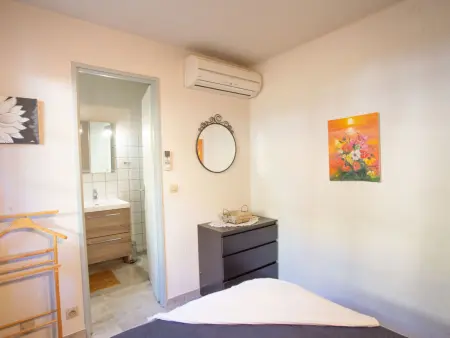 Le Belvédère, Maison 8 personnes à La Londe Les Maures - Photo 9