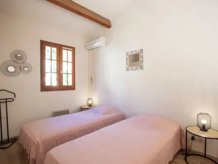 Le Belvédère, Maison 8 personnes à La Londe Les Maures - Photo 15