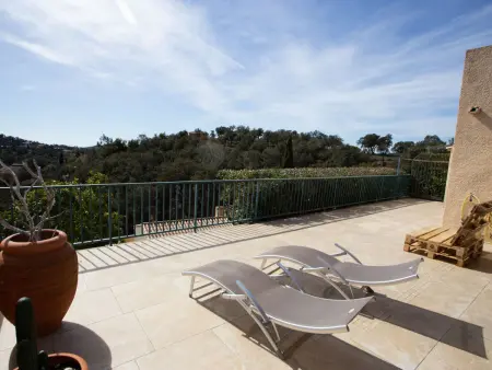 Le Belvédère, Maison 8 personnes à La Londe Les Maures - Photo 19