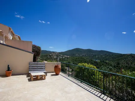 Le Belvédère, Maison 8 personnes à La Londe Les Maures - Photo 20