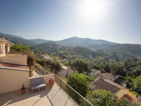Le Belvédère, Maison 8 personnes à La Londe Les Maures - Photo 21