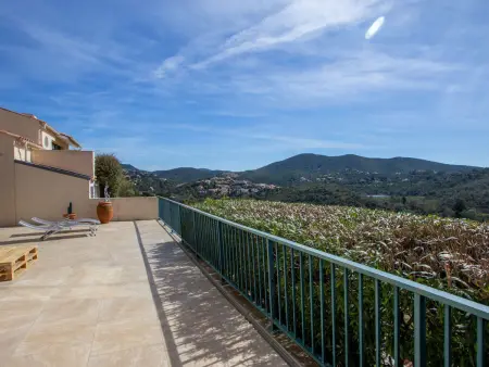 Le Belvédère, Maison 8 personnes à La Londe Les Maures - Photo 22