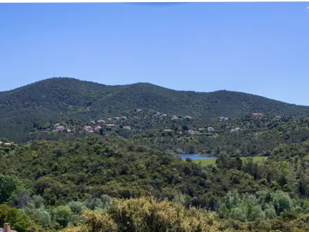 Le Belvédère, Maison 8 personnes à La Londe Les Maures - Photo 26