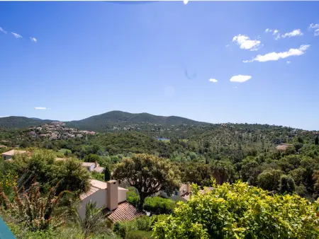 Le Belvédère, Maison 8 personnes à La Londe Les Maures - Photo 27