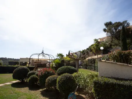 Le Belvédère, Maison 8 personnes à La Londe Les Maures - Photo 29