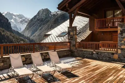 Wohnung in CHAMPAGNY EN VANOISE, Résidence Les Alpages - L1050087