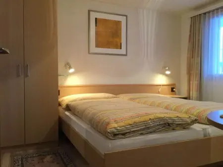 Anis Appartement/Fewo 2-Bettwohnung Nr. 12, Appartement 2 personnes à Saas Almagell - Photo 6
