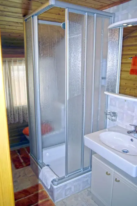 Anis Appartement/Fewo 2-Bettwohnung Nr. 12, Appartement 2 personnes à Saas Almagell - Photo 7