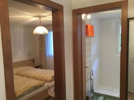 Anis Appartement/Fewo 2-Bettwohnung Nr. 12, Appartement 2 personnes à Saas Almagell - Photo 11