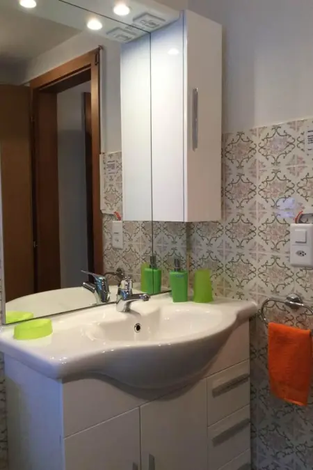 Anis Appartement/Fewo 2-Bettwohnung Nr. 12, Appartement 2 personnes à Saas Almagell - Photo 12
