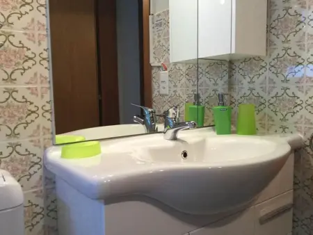 Anis Appartement/Fewo 2-Bettwohnung Nr. 12, Appartement 2 personnes à Saas Almagell - Photo 14