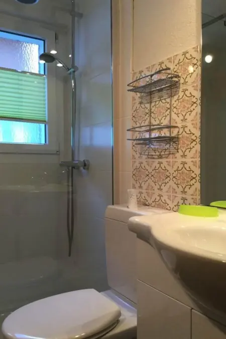 Anis Appartement/Fewo 2-Bettwohnung Nr. 12, Appartement 2 personnes à Saas Almagell - Photo 16