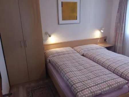 Anis Appartement/Fewo 2-Bettwohnung Nr. 12, Appartement 2 personnes à Saas Almagell - Photo 22